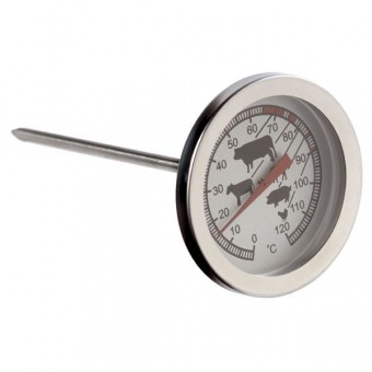 Termometras maistui  0-100​°C 12*4.2cm